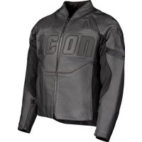 Image of 2810-4298 - Icon Contra3 Rizz Rizz Jacket XX-Large - Stealth