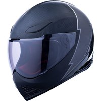 0101-17873 - Icon Domain Slabtown Helmet Large - Black