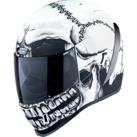 Image of 0101-18614 - Icon Airform Crestfallen MIPS Helmet XX-Large - White