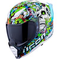 Image of 0101-18065 - Icon Ultraflite Doodle 3 MIPS Helmet X-Large - Blue