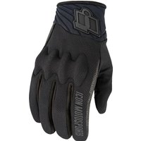 3301-4867 - Icon Anthem3 Gloves XX-Large - Black
