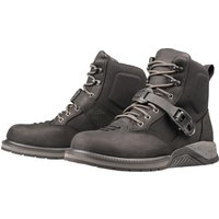 Icon SD6 Waterproof Boots - Black