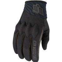 Icon Anthem3 Gloves - Black