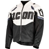 Icon Contra3 Jacket - Black/White