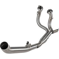 Image of E-H11R2 - Akrapovic Header Pipe For Honda CRF1100L ABS Africa Twin Adventure Sports Electronic Suspension 2024-2025