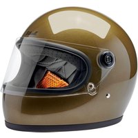 Image of Biltwell Gringo S Helmet - Metallic/Ugly Gold