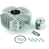 Image of 02030745 - Airsal Cylinder Racing Kit 68.4cc 45mm With Long Cooling Fins For Puch Maxi 25 1969-1991