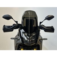 BY190STFN - Bullster Windscreen For Yamaha XTZ 690 2019-2022 33 cm (13") Smoke