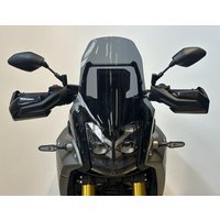 BY190STFG - Bullster Windscreen For Yamaha XTZ 700 2024-2025 33 cm (13") Smoke