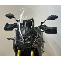 BY190HPIN - Bullster Windscreen For Yamaha XTZ 700 2024-2025 38 cm (15") Clear