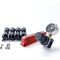 Image of 9072 - Feuling Parts Piston Cooling Jet Pressure Tester Block Kit - Stand Alone Tool For Harley Davidson M8 Models