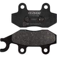 Image of FD145G1054 - Galfer Semi Metallic Brake Pads For Kymco Agility+ 200 ABS 2021 - Rear