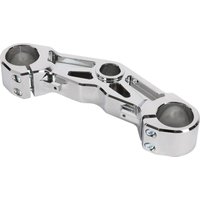 Image of TSC-2922-3 - Thrashin Supply Co Bottom Tree For Harley Davidson FLTRX1923 2024-2026 - Chrome