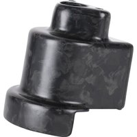 Image of TSC-3033-1 - Thrashin Supply Co Steering Lock Cover For Harley Davidson FLTRX1923 2024-2026 - Carbon Fibre Forged