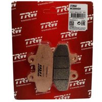 Image of MCB894SH - TRW SH Series Sintered Rear Brake Pads For Harley Davidson FLDE 1750 2018-2020 Rear