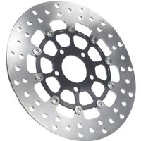 Image of MSW500 - TRW Round Floating Brake Disc For Harley Davidson FLHR 1450 1999-2003 Front