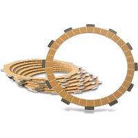 Image of MCC511-8C - TRW Clutch Friction Plate Kit For Gas Gas EC 250 2022-2023