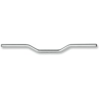 MCL126SC - TRW 22mm (7/8") Steel Handlebar For Triumph Bonneville 800 2004-2006 Comfort/Superbike - Chrome