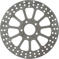 Image of MST511 - TRW Fixed Round Brake Disc For Harley Davidson FLD 1690 2012-2013 Front