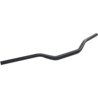 Image of MCL800SB - TRW Aluminium Handlebar For Benelli BN 251 2015-2016 53 mm (2-3/32") - Black