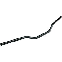 MCL124SS - TRW 22mm (7/8") Steel Handlebar For Triumph Bonneville 800 2004-2006 Speedfighter/Superbike - Black