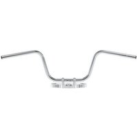 MCL136CKK - TRW Steel Handlebar 24,5mm (1") For Triumph Bonneville 865 T100 2005-2015 Ape Hanger - Chrome