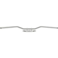 MCL133SC - TRW 25,4mm (1") Steel Handlebar For Triumph America 865 2007-2016 Roadstar/Wide - Chrome