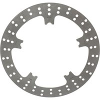 Image of MST505 - TRW Fixed Round Brake Disc For Harley Davidson FLD 1690 2012-2013 Front