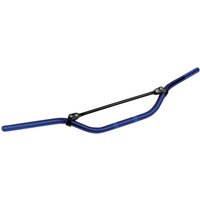 MCL155B - TRW Aluminium Handlebar For Honda CRF250L 2013-2016 Off-Road High - Blue