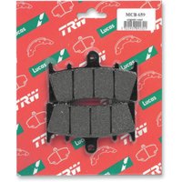 Image of MCB659 - TRW All Round Sintered Metal Brake Pads For Suzuki GSF 1200 Bandit 2001-2005 Front