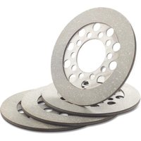 Image of MCC800-5 - TRW Clutch Friction Plate Kit For Harley Davidson FL 1200 1970-1977