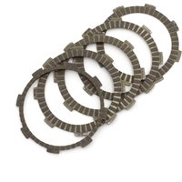 Image of MCC513-5 - TRW Clutch Friction Plate Kit For KTM Duke 125 2011-2012