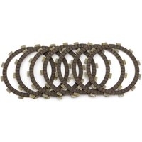 Image of MCC612-7 - TRW Clutch Friction Plate Kit For BMW F 650 CS 2005