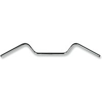 MCL130SC - TRW 22mm (7/8") Steel Handlebar For Triumph Adventurer 900 1996-2001 High - Chrome