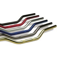 MCL100R - TRW Aluminium Handlebar For Honda CB1000R 2008-2017 Superbike - Red