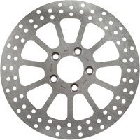 Image of MST507 - TRW Fixed Round Brake Disc For Harley Davidson FLFBS 1868 2018-2024 Rear
