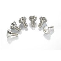 Image of MSS122-7 - TRW Brake Disc Bolt Set For Kawasaki EN 500 1994-2002 Front