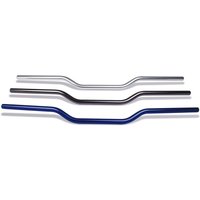 MCL150T - TRW Aluminium Handlebar For Yamaha BT 1100 2002-2006 Speedfighter - Titanium