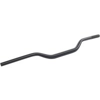 Image of MCL854SB - TRW Aluminium Handlebar For Beta ALP 350 4.0 2004-2008 55 mm (2-3/16") - Black