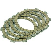 Image of MCC205-7 - TRW Clutch Friction Plate Kit For Kawasaki EN450 1985-1990