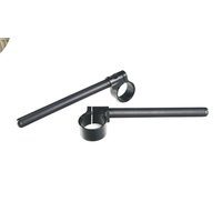 Image of MCL53EC - TRW Clip On Handlebars For Ducati 1098 2007-2008 - Black