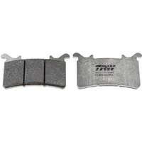 Image of MCB906CRQ - TRW CRQ Series Carbon Race Brake Pads For Honda CBR 1000 RR 2025-2026 Front