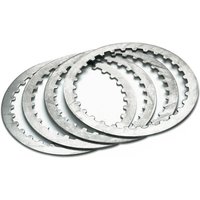 Image of MES429-8 - TRW Steel Clutch Drive Plate Kit For Husqvarna FC250 2018-2021