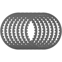Image of MES459-7 - TRW Steel Clutch Drive Plate Kit For Suzuki GSX-8R 800 2024-2025
