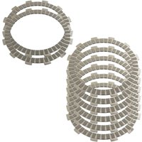 Image of MCC479-8 - TRW Clutch Friction Plate Kit For Kawasaki KX250 2021-2026