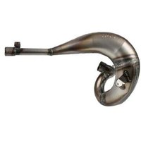 Image of KT-204-H00 - HGS High Performance Front Pipe For Kawasaki KX250 2004