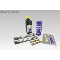 Image of SP-HD17-SSC007B - Hyperpro Streetbox Full Suspension Kit For Harley Davidson FLSB 1750 2018-2023