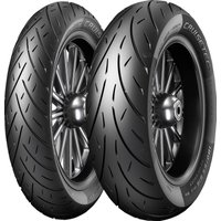 Image of 4574500 - Metzeler Cruisetec Front Tyre TL 57H 100/90-19"