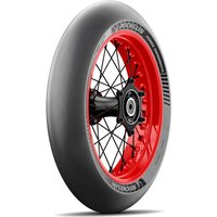 Image of 559558 - Michelin Power Supermoto Front TL Tyre 120/80R16"