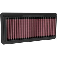 Image of PL-1225 - K&N Air Filter For Indian 101Scout 1250 - Black/Red
